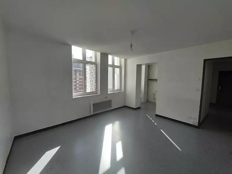 Appartement, 43,99 m²