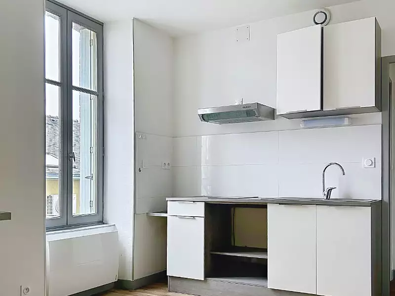 Appartement, 45,9 m²