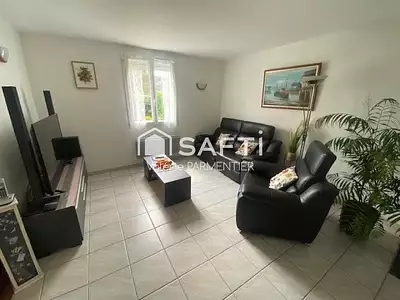 Maison, 126 m²