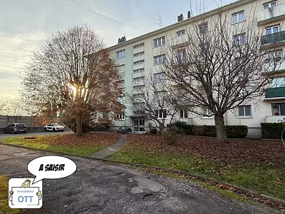 Appartement, 88,7 m²