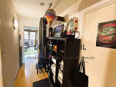 Appartement, 37,96 m²