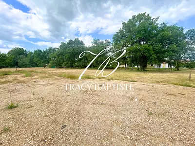 Terrain, 1 050 m²