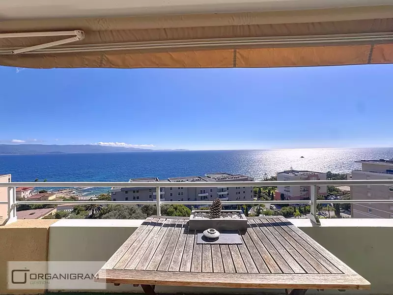 Appartement, 54,1 m²