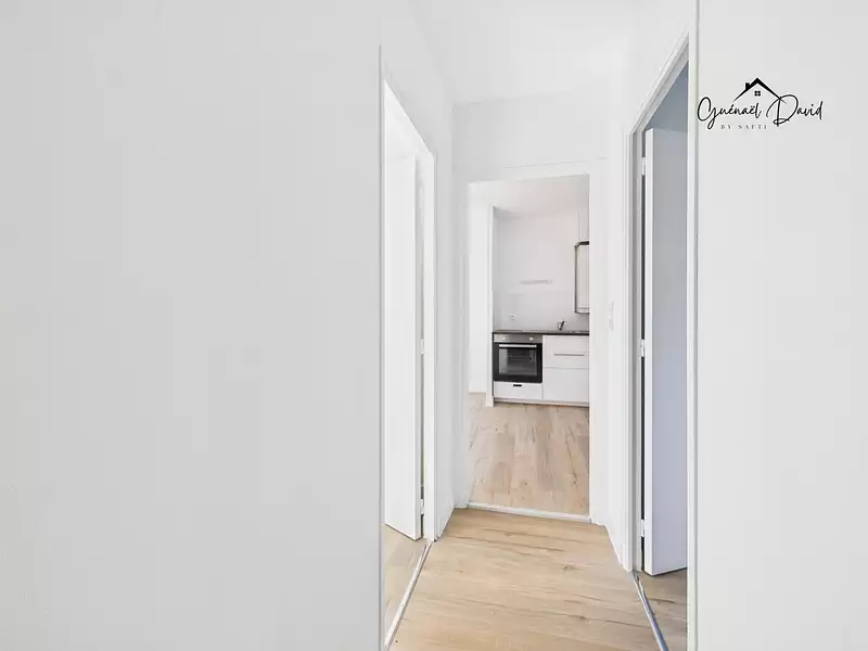 Appartement, 42 m²