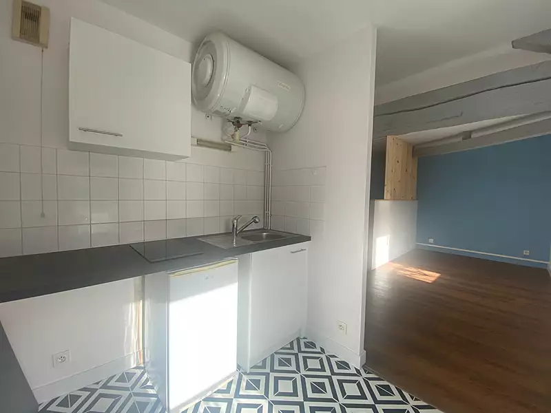 Appartement, 30,65 m²