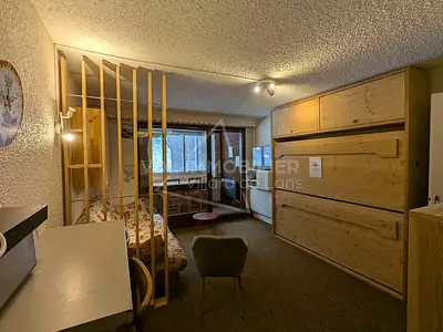 Appartement, 28,97 m²