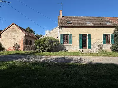 Maison, 90 m²