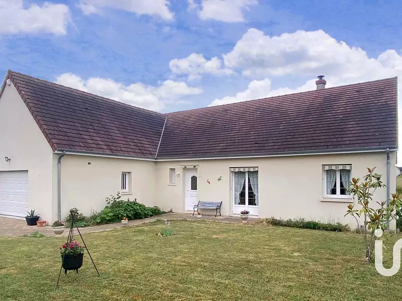 Maison, 141 m²