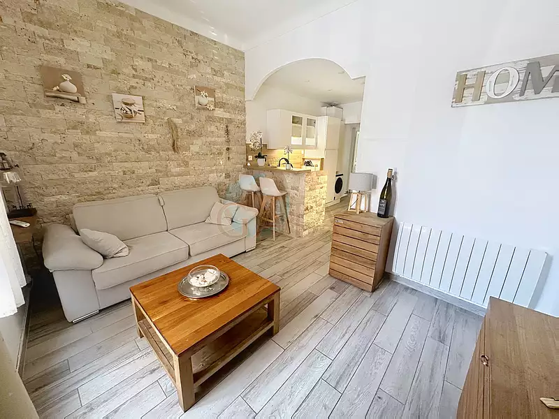 Appartement, 36,44 m²