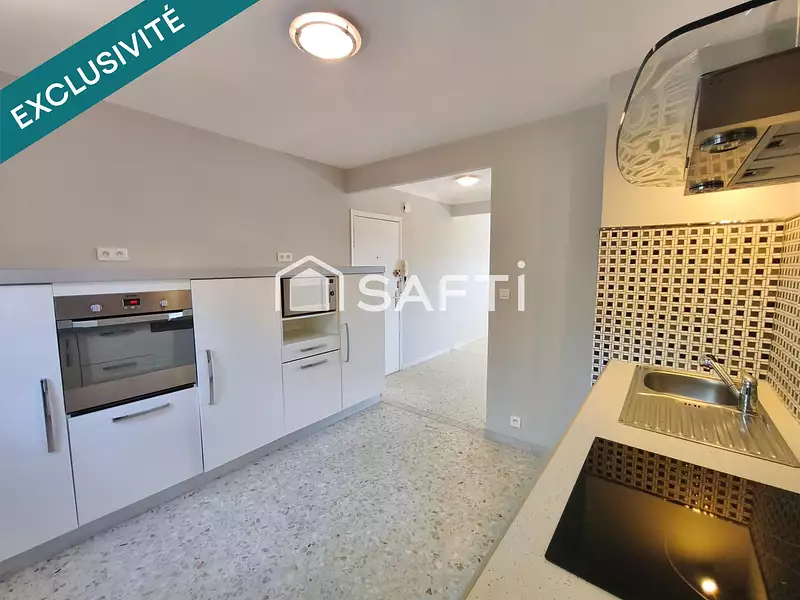 Appartement, 80 m²