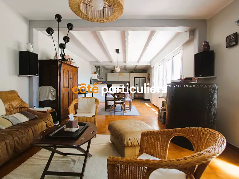 Maison, 140 m²