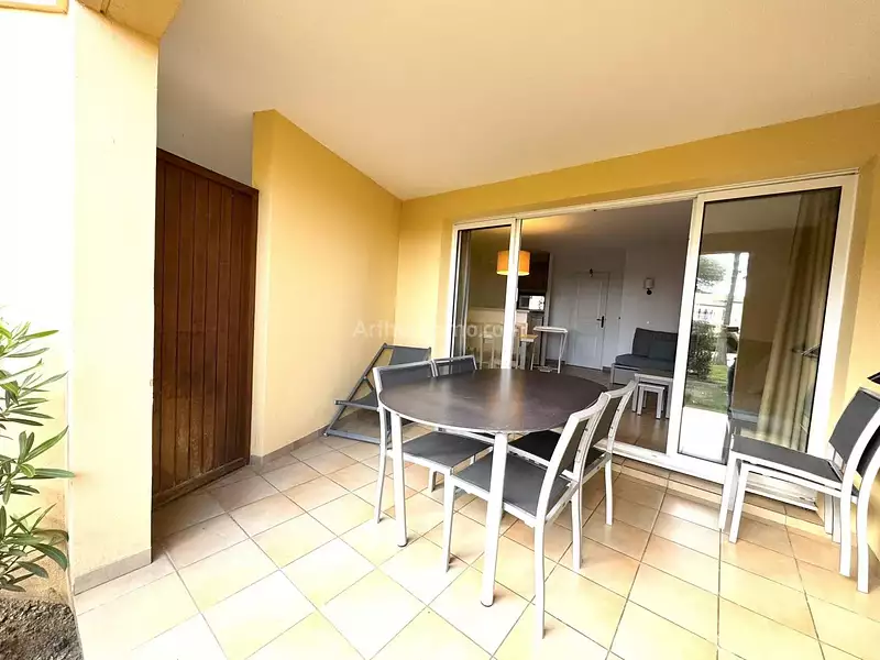 Appartement, 41,4 m²