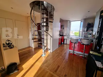 Appartement, 50 m²
