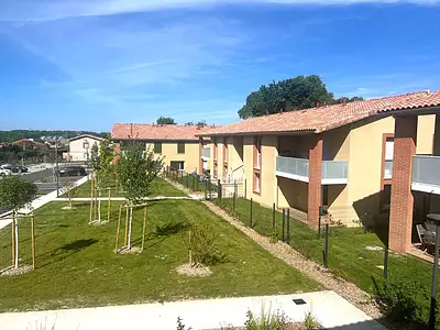 Appartement, 42 m²