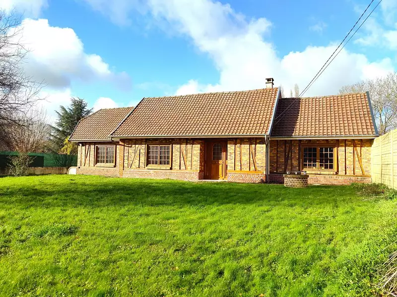Maison, 135 m²
