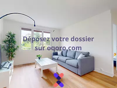 Appartement, 64 m²