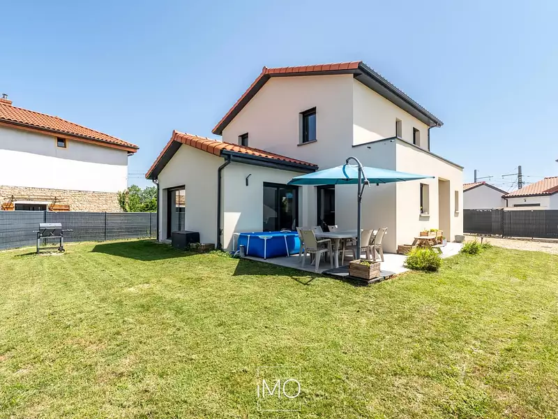 Maison, 126 m²