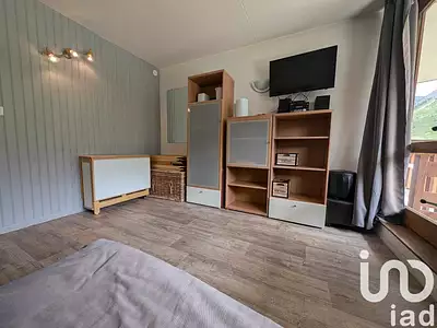Appartement, 26 m²