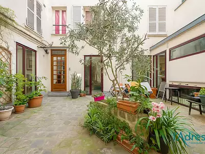 Appartement, 16,9 m²