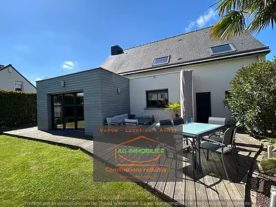 Maison, 155 m²