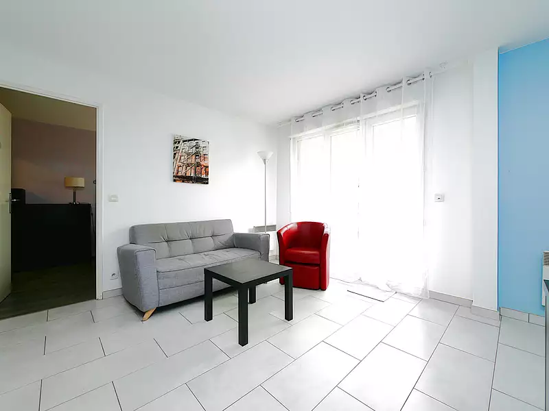 Appartement, 41,2 m²