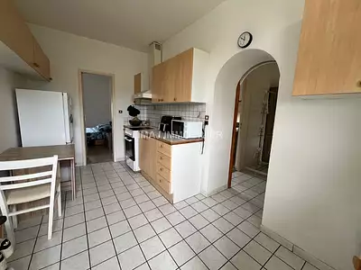 Appartement, 50 m²