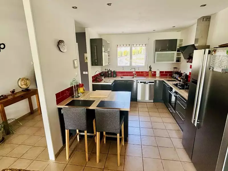 Maison, 127 m²