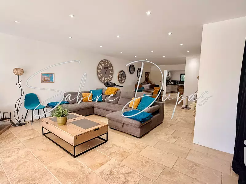 Maison, 124 m²