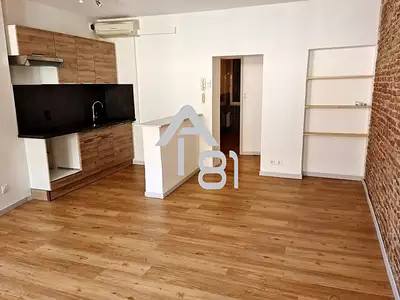 Appartement, 42 m²