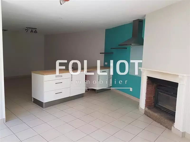 Appartement, 47 m²