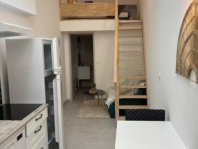 Appartement, 23,99 m²