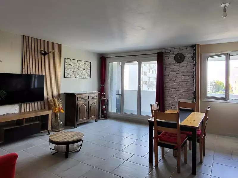 Appartement, 57 m²