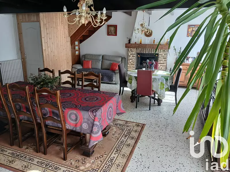 Maison, 154 m²