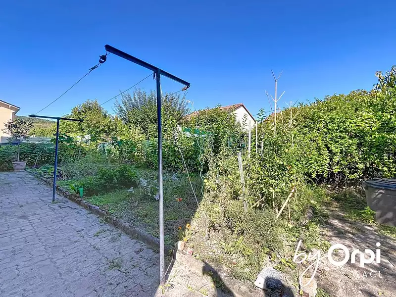 Maison, 109 m²
