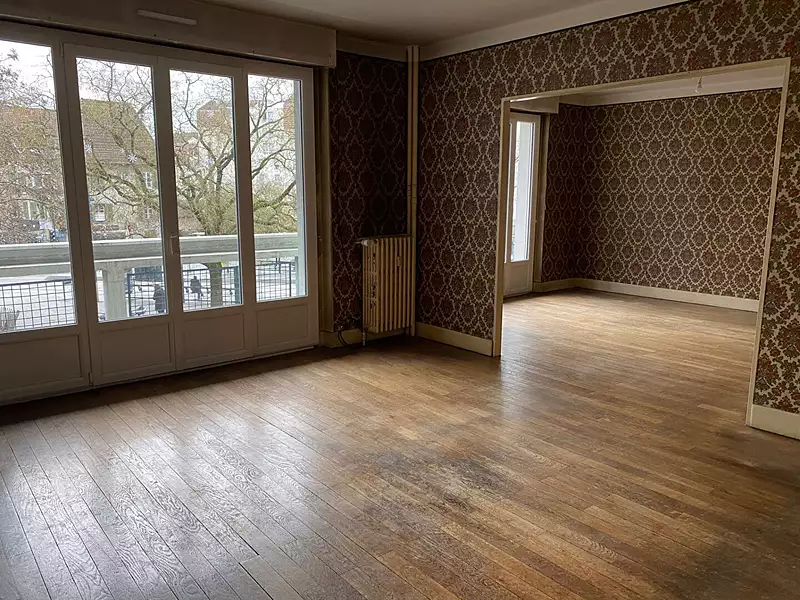 Appartement, 93,89 m²