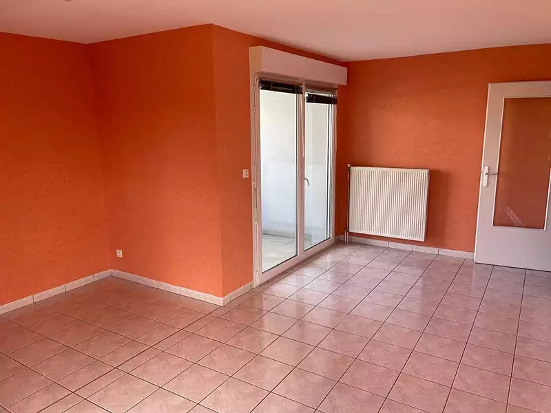 Appartement, 58 m²