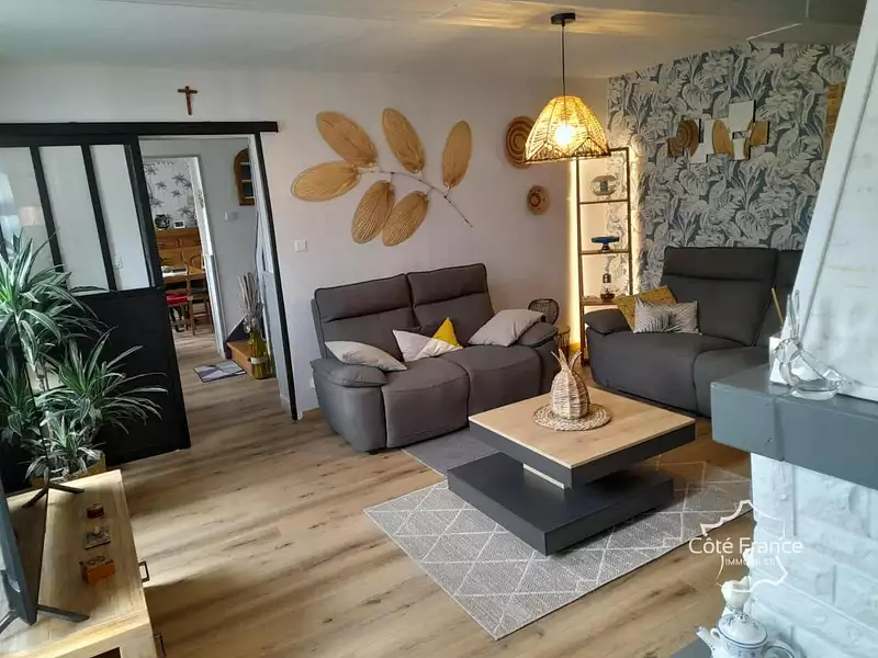 Maison, 100 m²