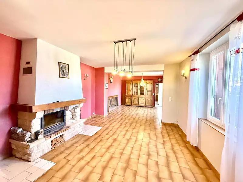 Maison, 110 m²