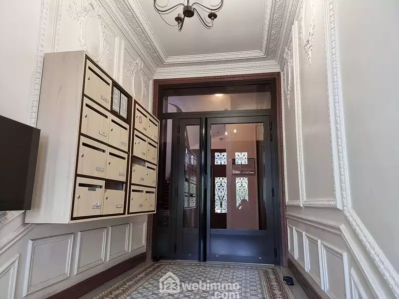 Appartement, 50,54 m²