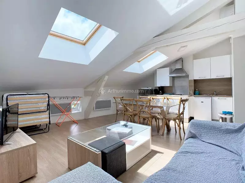 Appartement, 36,9 m²