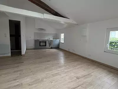 Appartement, 40 m²