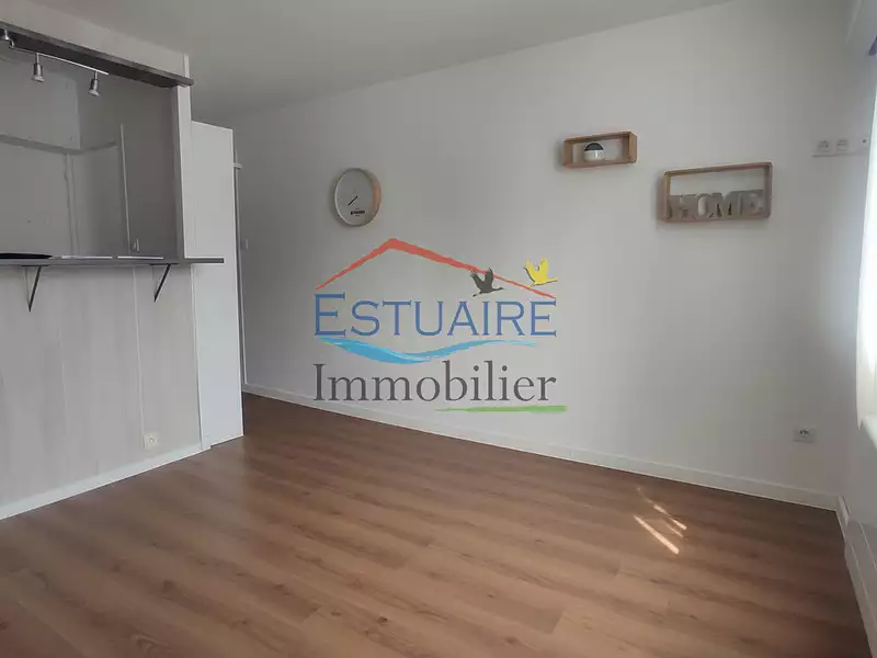 Appartement, 44,76 m²