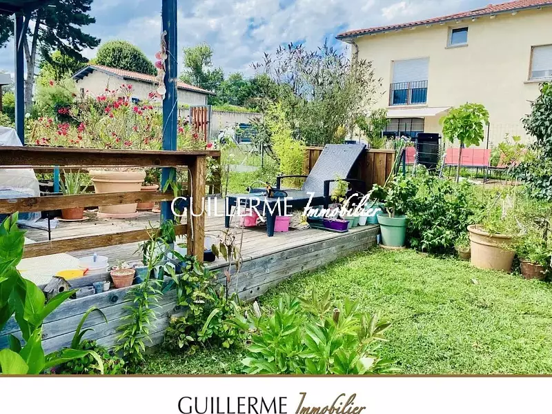 Appartement, 42,3 m²