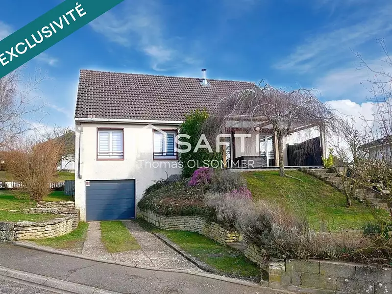 Maison, 90 m²