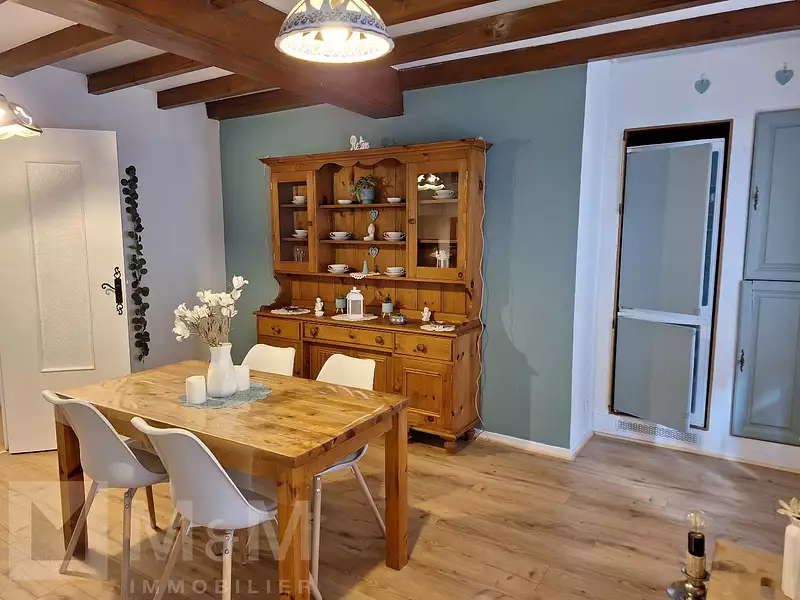 Maison, 120 m²