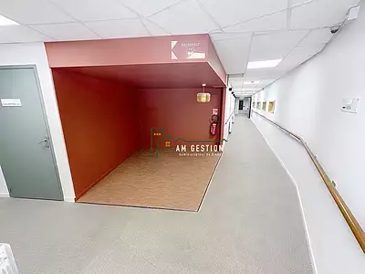 Appartement, 43 m²