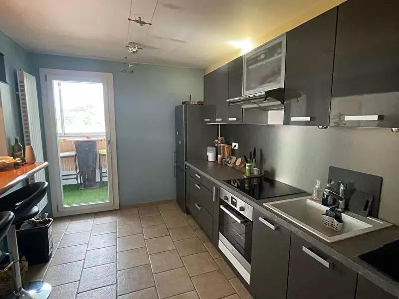 Appartement, 74 m²