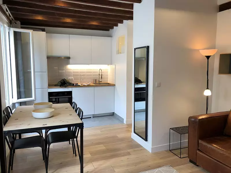 Appartement, 23,28 m²