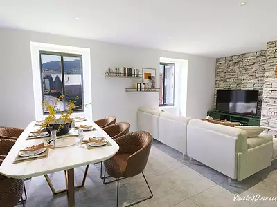 Appartement, 64,75 m²