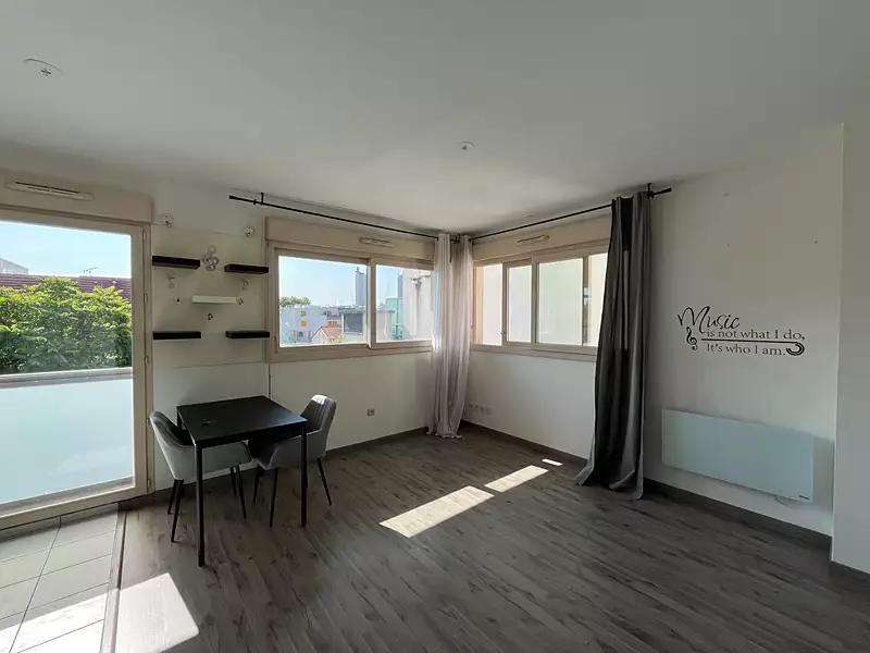 Appartement, 26,59 m²